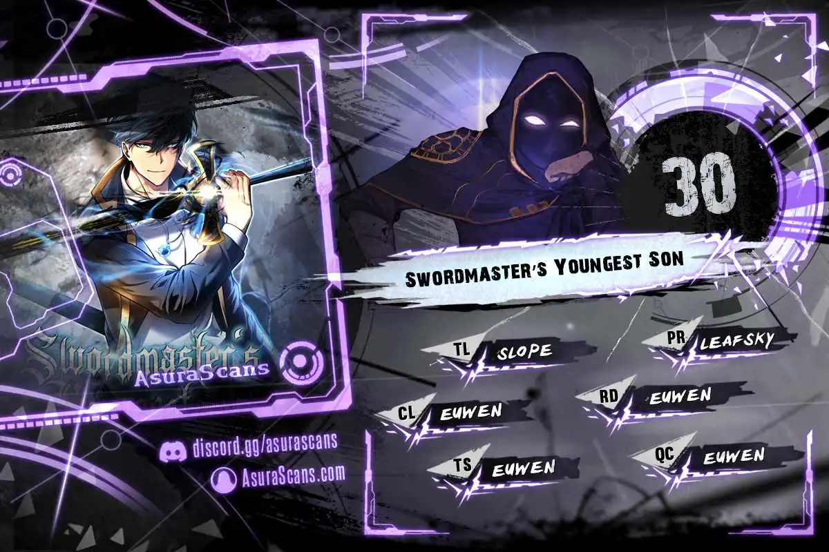 Swordmaster's Youngest Son Chapter 30 1